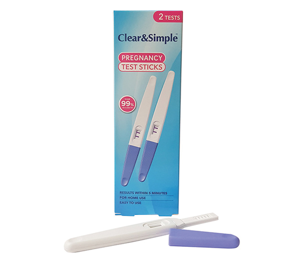 Pregnancy Test Kit- UK