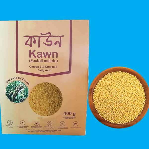 Foxtail Millet (Kaon)