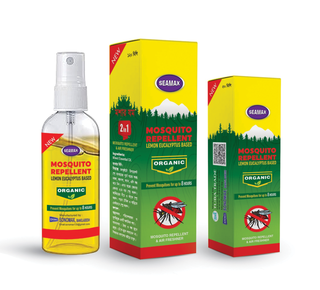 Semax Mosquito Repellent Spary