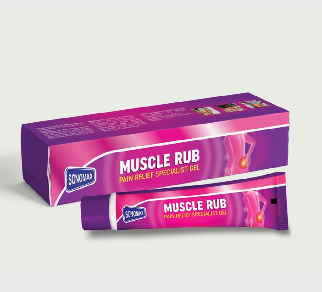 Muscle Rub