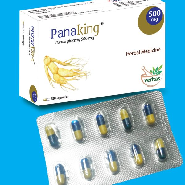 Panaking 30's box